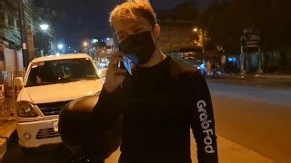 Naka isa si kuya grab driver kay Pinay beauty .